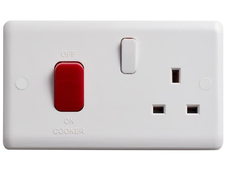 Cooker Control Unit 45A                                                         