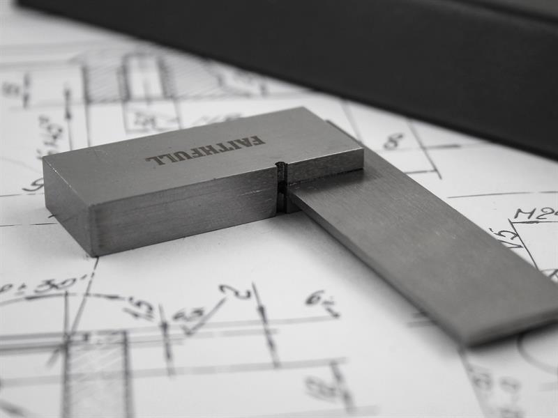 Engineer's Square 50mm (2in)                                                    