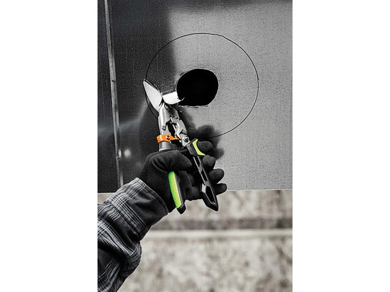 PowerGear™ Aviation Snip Offset Right Cut 250mm (10in)                          