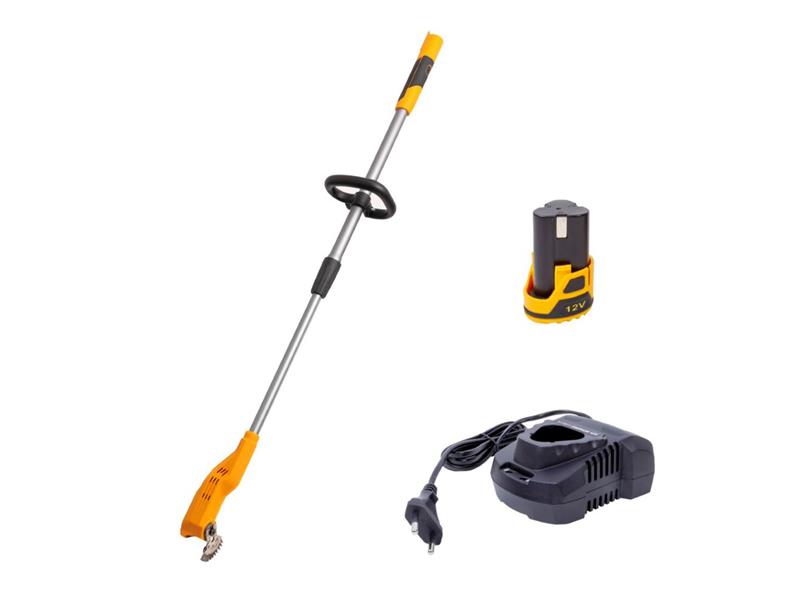 FIXXBRUSH 12V 1 x 2.0Ah Li-ion                                                  