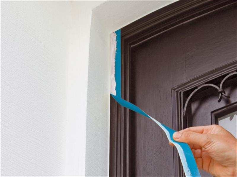 246 Premium Outdoor WASHI-TEC® Masking Tape 24mm x 50m                          