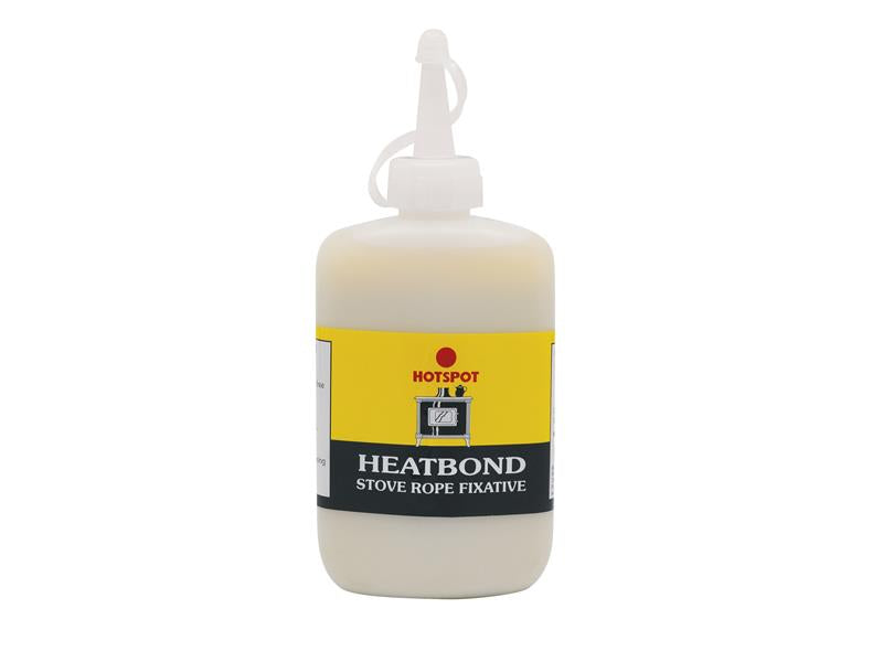Heatbond Stove Rope Fixative Bottle 125ml                                       