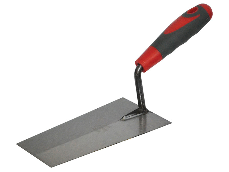 Welded Bucket Trowel Soft Grip Handle 7in                                       