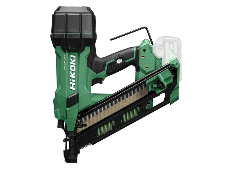NR1890DC Framing Nailer
