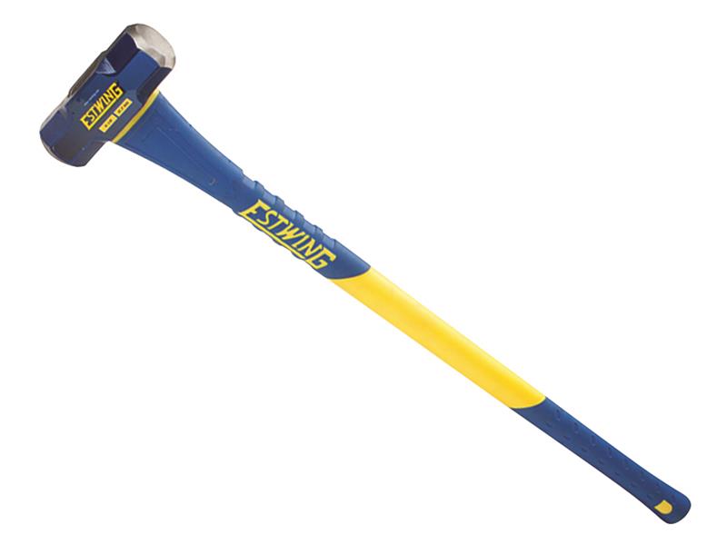 Sledge Hammer Fibreglass Handle 3.6kg (8 lb)                                    