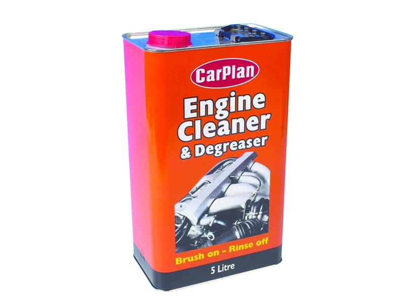Engine Cleaner & Degreaser 5 litre                                              