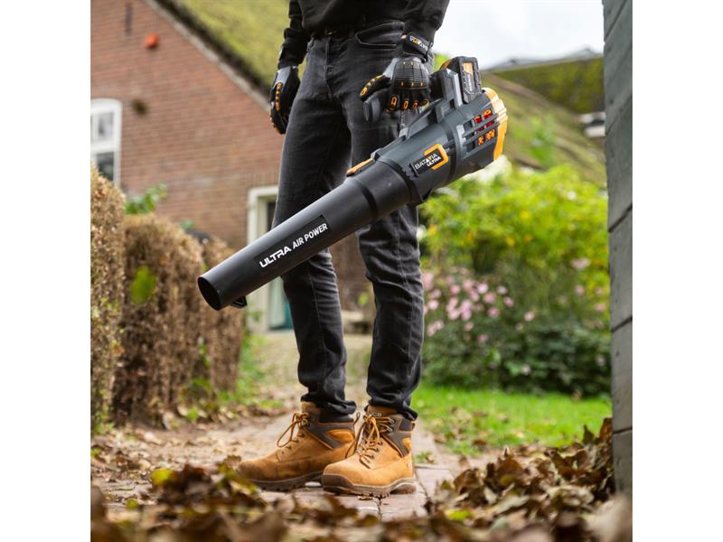 MAXXPACK Leaf Blower 18V Bare Unit                                              