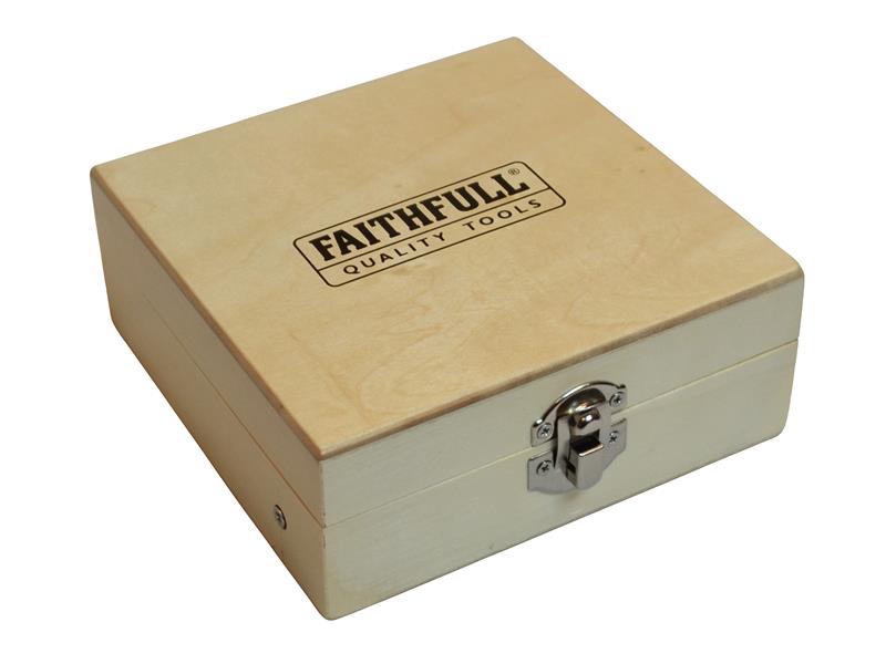 Router Bit Set for Worktop Jig, 4 Piece                                         