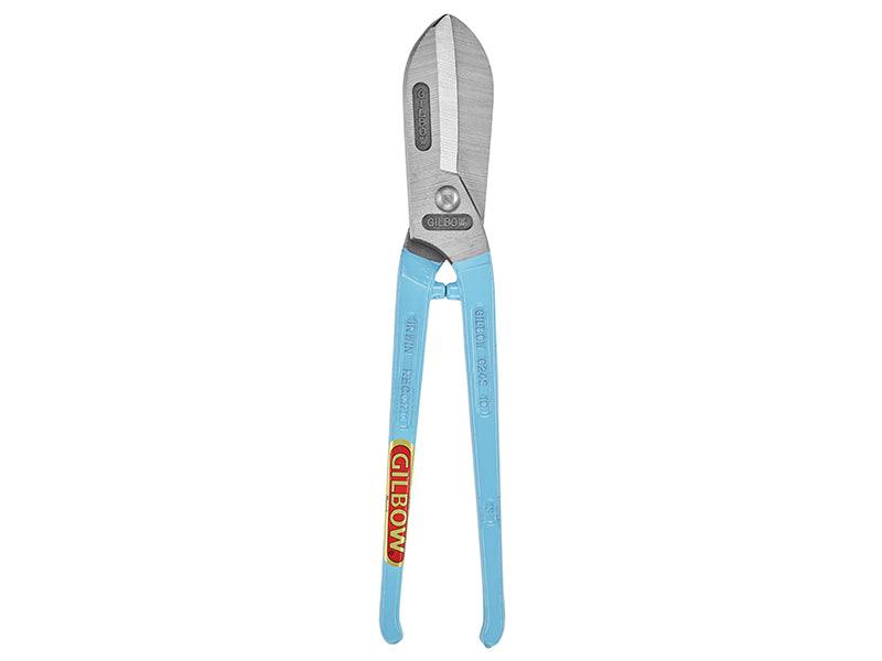 G245 Straight Tin Snips 250mm (10in)                                            