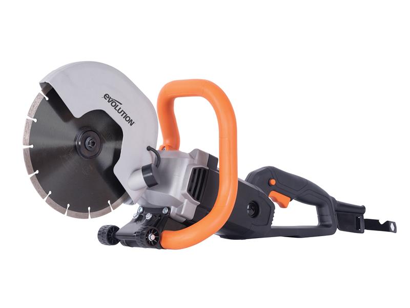 R230DCT 230mm Disc Cutter + Blade 1600W 110V                                    
