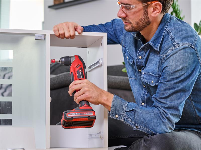 TE-AD 18 Li-Solo Power X-Change Angle Drill 18V Bare Unit                       