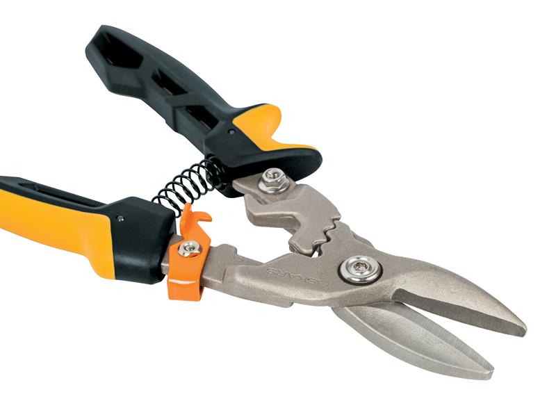 PowerGear™ Aviation Snips Straight Cut 250mm (10in)                             
