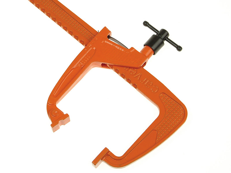 T321-600 Standard-Duty Long Reach Rack Clamp 60cm                               