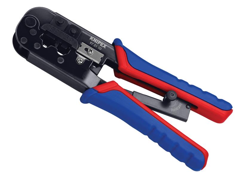 97 51 10 Crimping Pliers for Western plugs                                      
