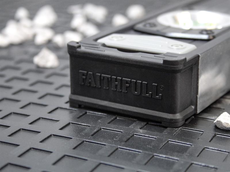 Prestige Professional Heavy-Duty Spirit Level 120cm                             