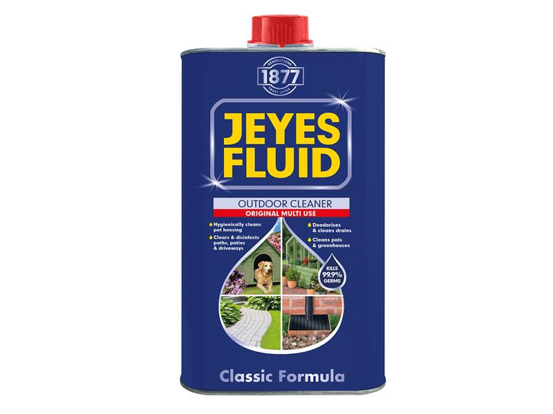Jeyes Fluid Classic Formula 1 litre                                             