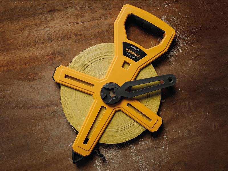 Unigrip Fibreglass Tape 100m/330ft (Width 13mm)                                 