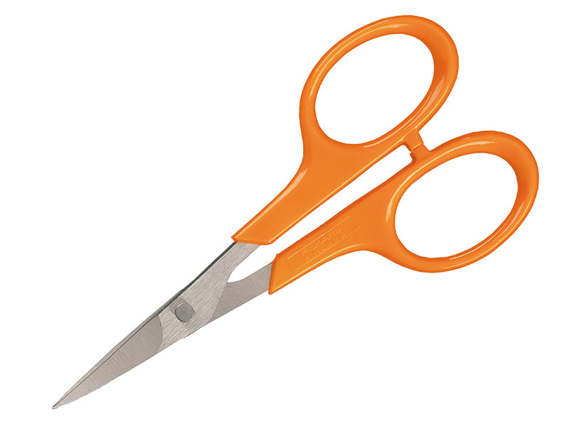 Curved Manicure Scissors with Sharp Tip 100mm (4in)                             