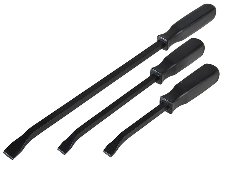 Mechanic's Pry Bar Set, 3 Piece 210, 300 & 450mm                                