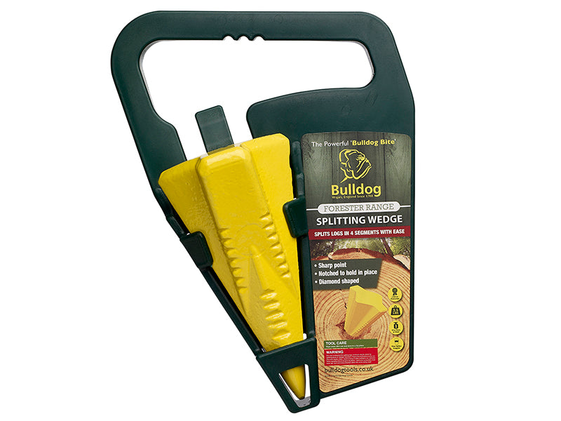 Wood Splitting Wedge 1.58kg (3.5 lb)                                            