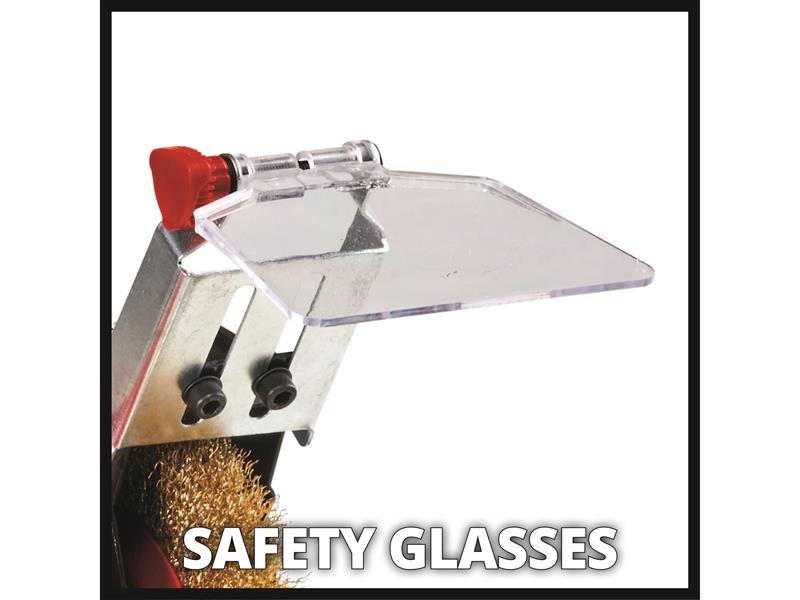 TC-BG 150 B Bench Grinder 350W 240V                                             