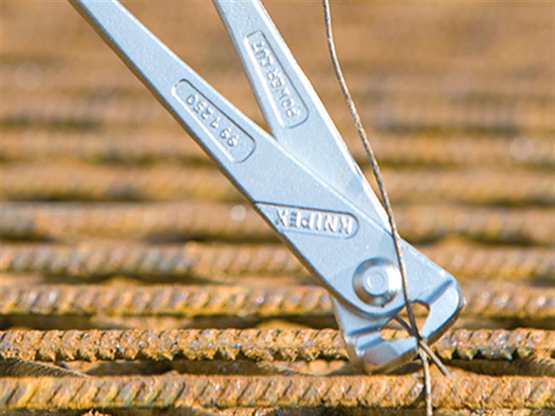 99 14 250 High Leverage Concreter's Nippers 250mm                               