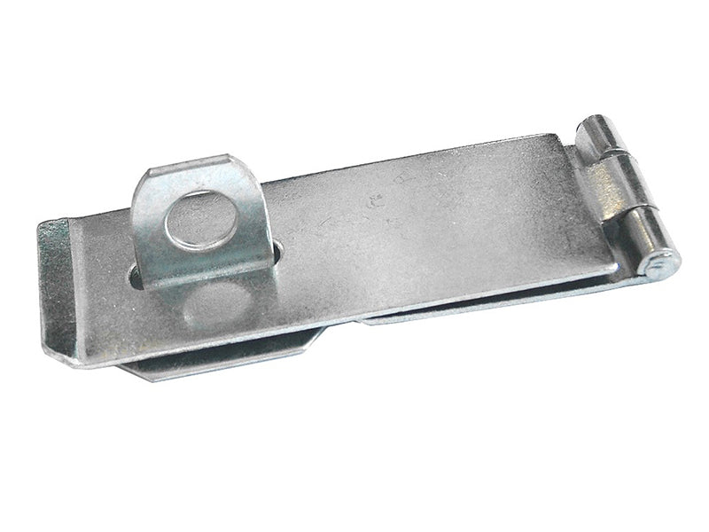 Zinc Plated Hasp & Staple 75mm                                                  