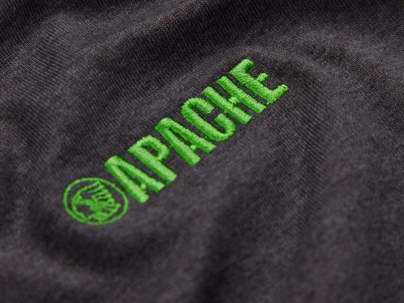 Vancouver Charcoal Grey T-Shirt - L (41/43in)                                   