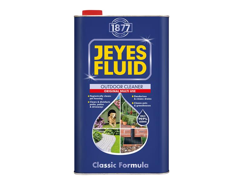 Jeyes Fluid Classic Formula 5 litre                                             