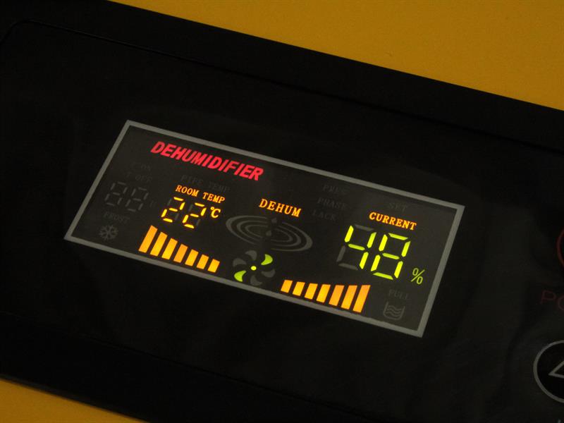 Industrial Dehumidifier 30 litre                                                