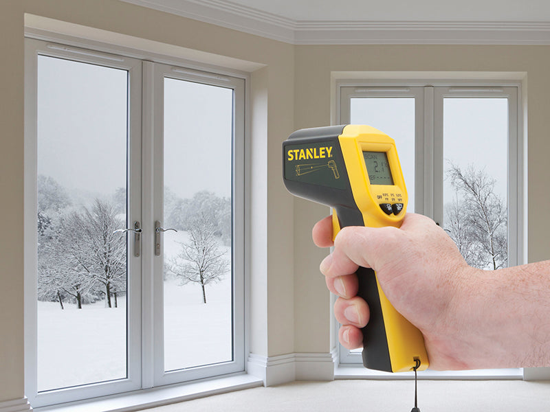 Digital Infrared Thermometer                                                    