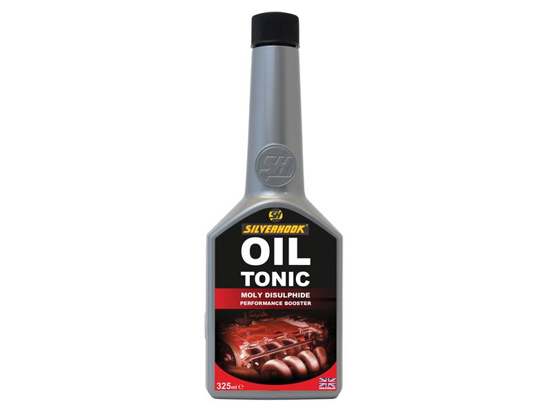 Oil Tonic 325ml                                                                 