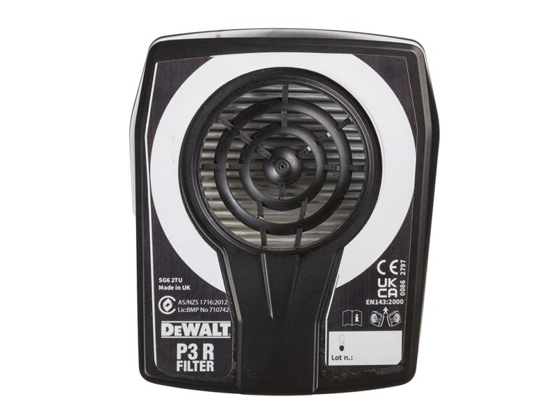 P3 R D Particulate Filters (Pair)                                               