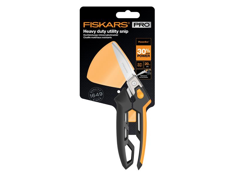 PowerArc™ Heavy-Duty Utility Snips                                              