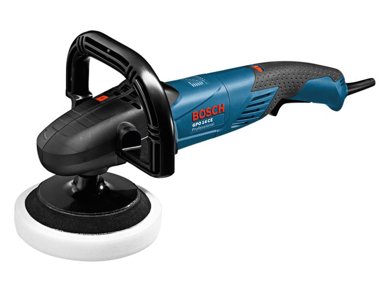 GPO 14 CE Professional Polisher 1400W 240V                                      