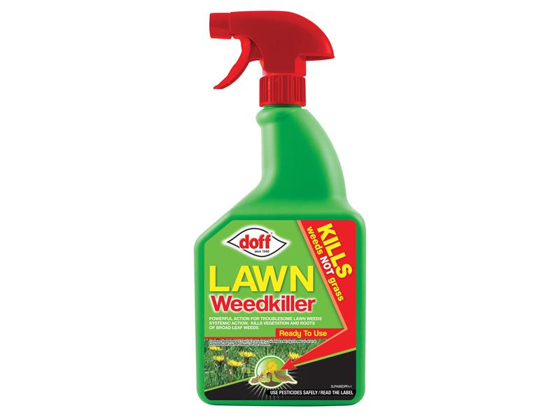 Lawn Weedkiller RTU 1 litre                                                     