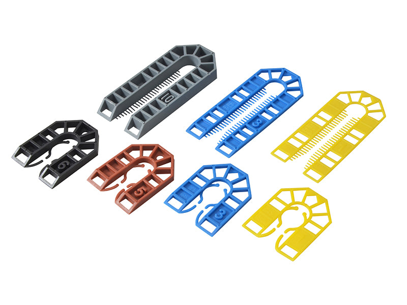 U-Shim Mixed (Bag 200)                                                          