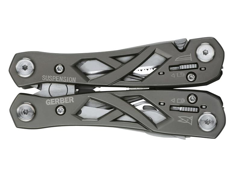 Suspension Multi Tool                                                           