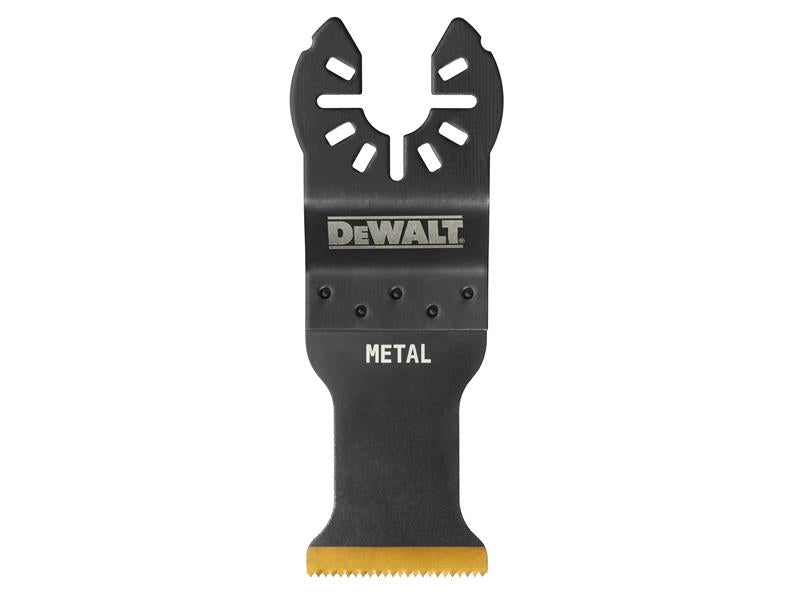 DT20737 Titanium Metal Multi-tool Blade 30 x 44mm                               