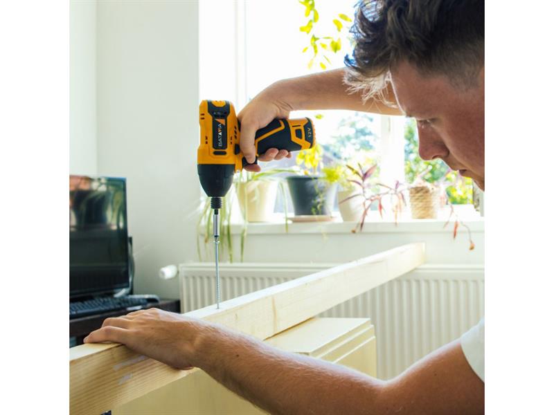 FIXXPACK Impact Driver 12V Bare Unit                                            