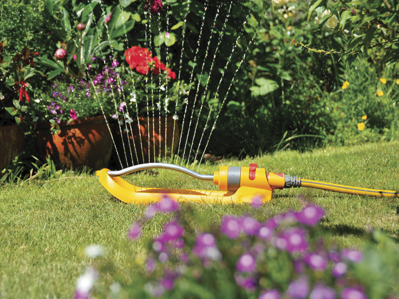 2972 Rectangular Sprinkler Plus 180m² 15 hole                                   