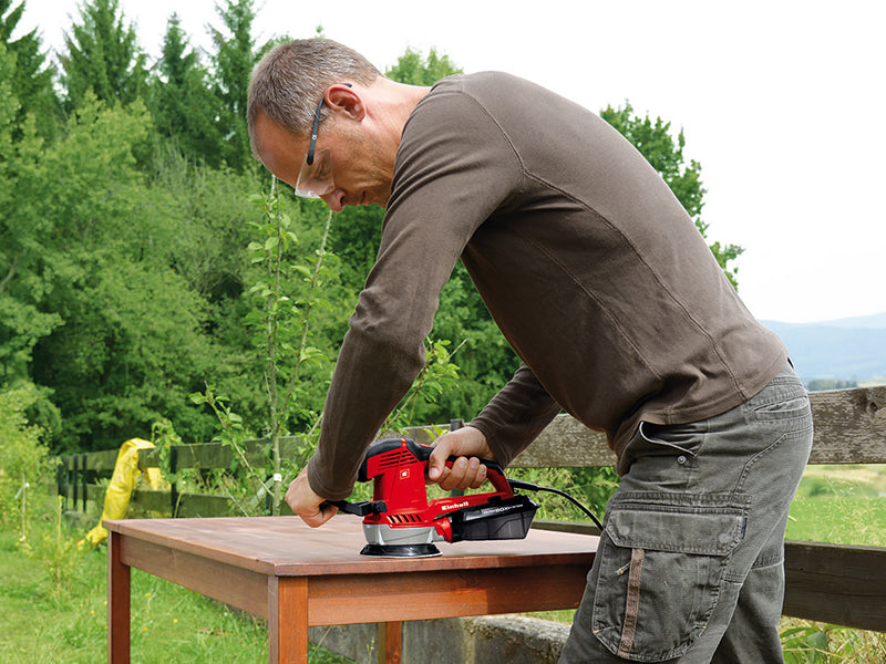 TE-OS 2520 E 1/2 Sheet Orbital Sander 250W 240V                                 