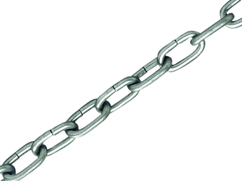 Clock Chain Chrome 1.6mm x 10m                                                  