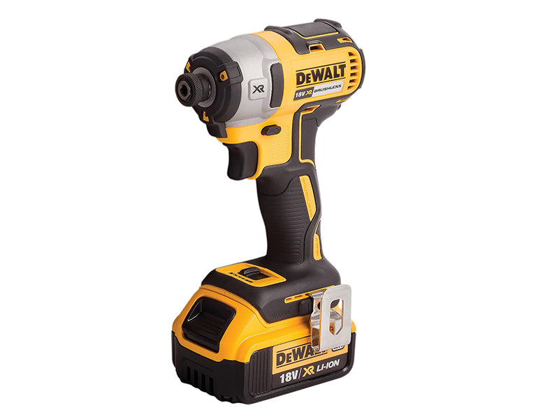 DCF887 M1 XR Impact Driver 18V 1 x 4.0Ah Li-ion                                 
