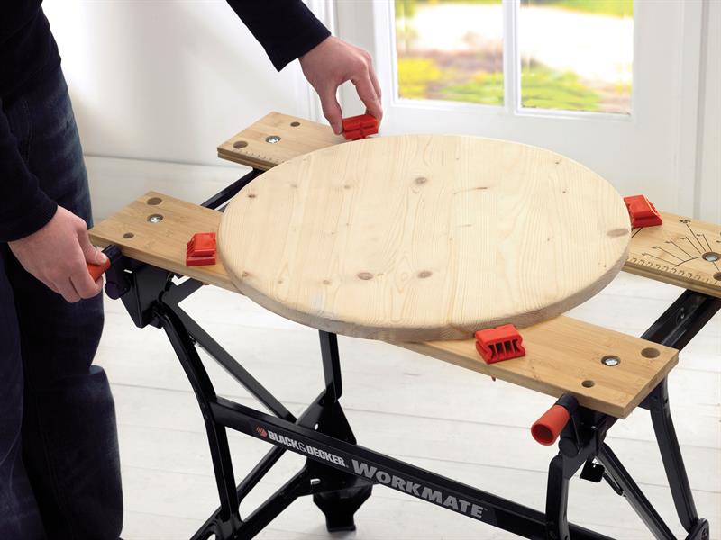 WM626 Tough Dual Height Workmate®                                               