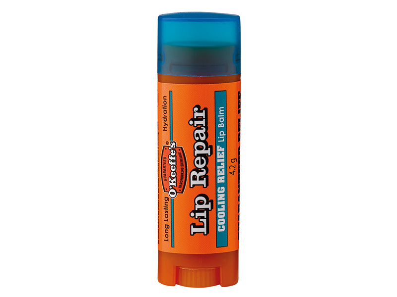 O'Keeffe's Lip Repair Lip Balm Cooling Relief 4.2g                              