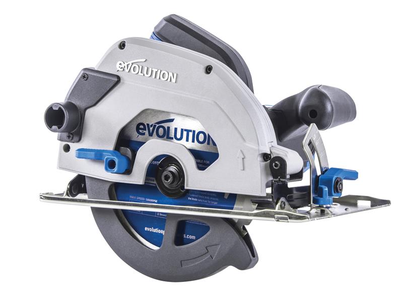 S185CCSL Industrial Circular Saw 1600W 110V                                     