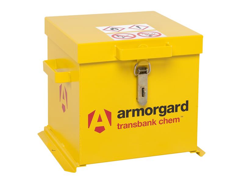 TRB1C TransBank™ Chemical Transit Box 430 x 415 x 365mm                         
