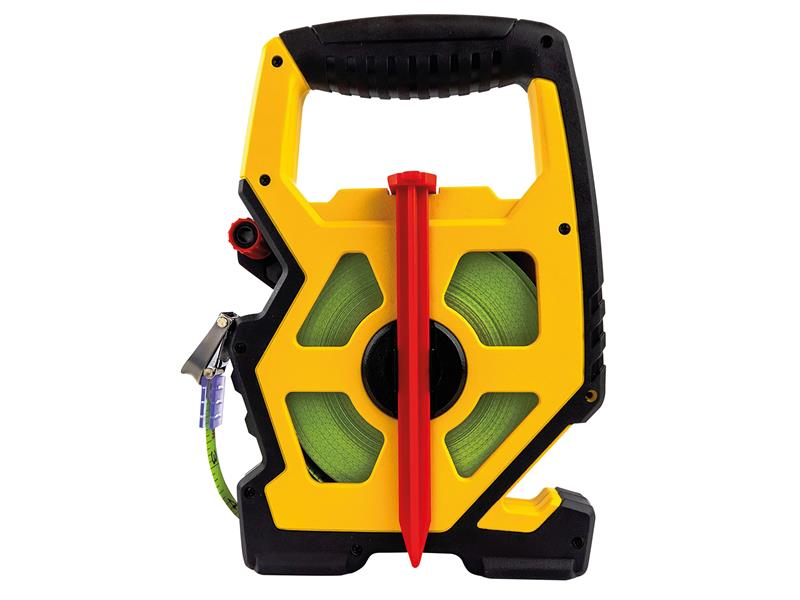 Contractor Long Tape 50m/165ft (Width 13mm)                                     