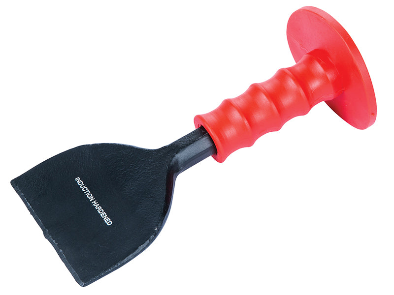 Brick Bolster With Hand Guard 100mm (4in)                                       